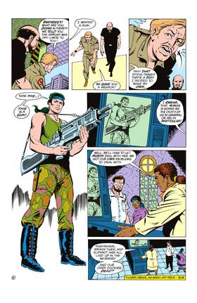 Read Best of Suicide Squad  1 Page 9 in English
