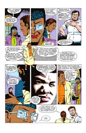Read Best of Suicide Squad  1 Page 10 in English