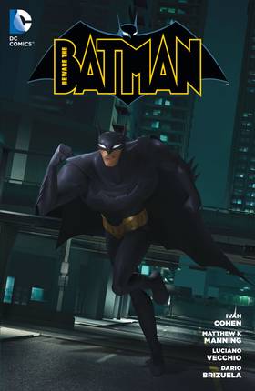 Read Beware the Batman (2013-)  1 Page 1 in English
