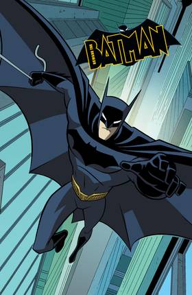 Read Beware the Batman (2013-)  1 Page 2 in English
