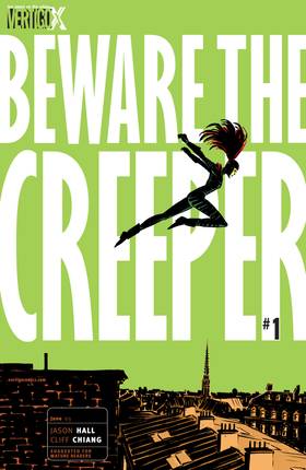 Read Beware the Creeper (2003-)  1 Page 1 in English