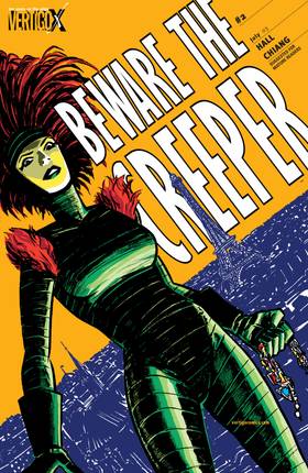 Read Beware the Creeper (2003-)  2 Page 1 in English
