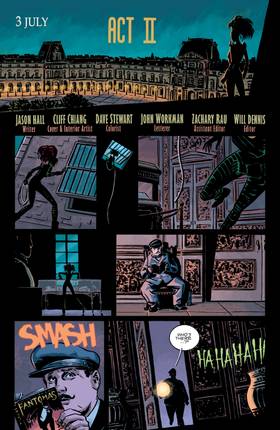 Read Beware the Creeper (2003-)  2 Page 2 in English