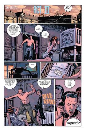 Read Beware the Creeper (2003-)  3 Page 2 in English
