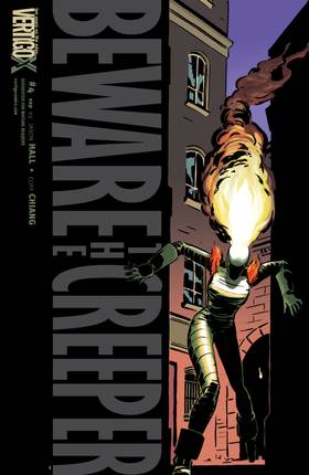 Read Beware the Creeper (2003-)  4 Page 1 in English