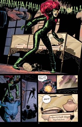 Read Beware the Creeper (2003-)  2 Page 3 in English