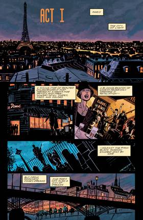 Read Beware the Creeper (2003-)  1 Page 3 in English