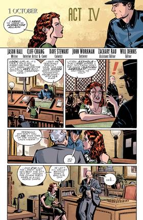 Read Beware the Creeper (2003-)  4 Page 2 in English
