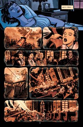 Read Beware the Creeper (2003-)  1 Page 4 in English