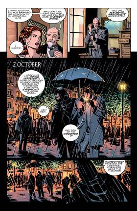 Read Beware the Creeper (2003-)  4 Page 3 in English