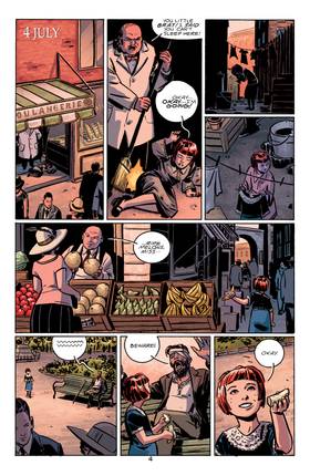 Read Beware the Creeper (2003-)  2 Page 5 in English