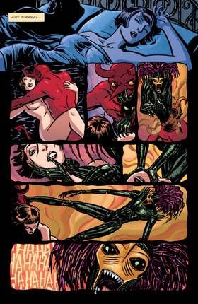 Read Beware the Creeper (2003-)  1 Page 5 in English