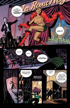 Read Beware the Creeper (2003-)  4 Page 4 in English