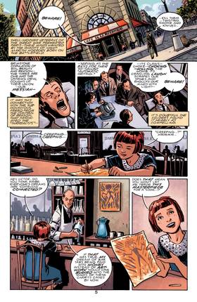 Read Beware the Creeper (2003-)  2 Page 6 in English