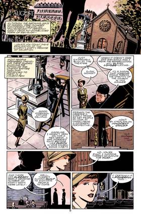 Read Beware the Creeper (2003-)  3 Page 6 in English