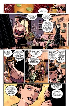 Read Beware the Creeper (2003-)  1 Page 6 in English