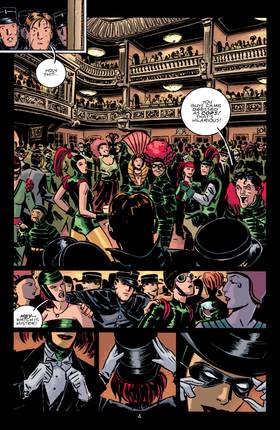 Read Beware the Creeper (2003-)  4 Page 5 in English