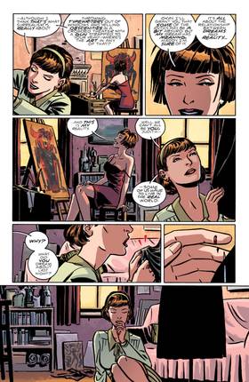 Read Beware the Creeper (2003-)  1 Page 7 in English