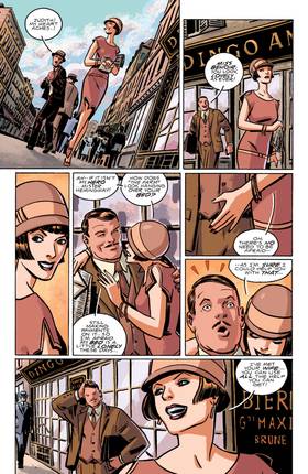 Read Beware the Creeper (2003-)  2 Page 7 in English