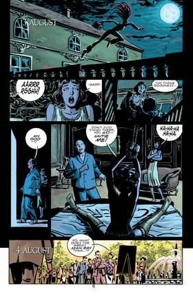 Read Beware the Creeper (2003-)  3 Page 7 in English