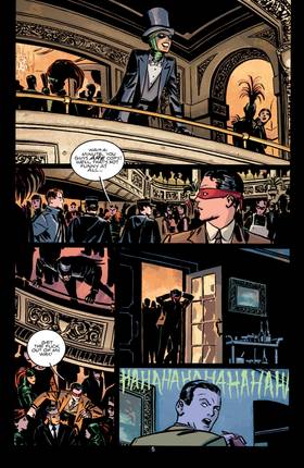 Read Beware the Creeper (2003-)  4 Page 6 in English