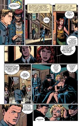 Read Beware the Creeper (2003-)  1 Page 8 in English