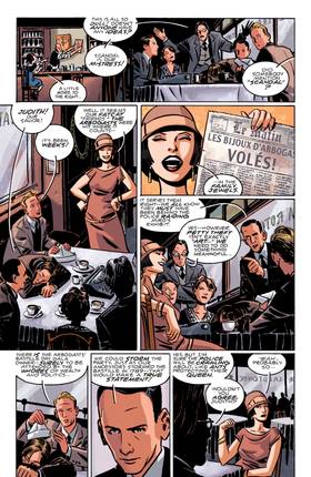 Read Beware the Creeper (2003-)  2 Page 8 in English