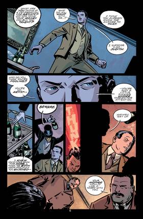 Read Beware the Creeper (2003-)  4 Page 7 in English
