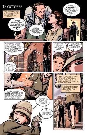 Read Beware the Creeper (2003-)  5 Page 5 in English