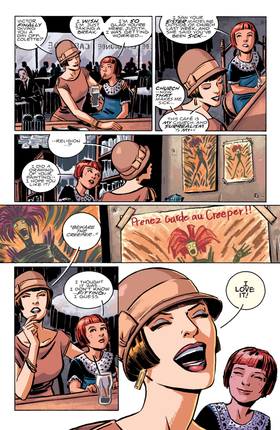 Read Beware the Creeper (2003-)  2 Page 9 in English