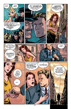 Read Beware the Creeper (2003-)  1 Page 9 in English