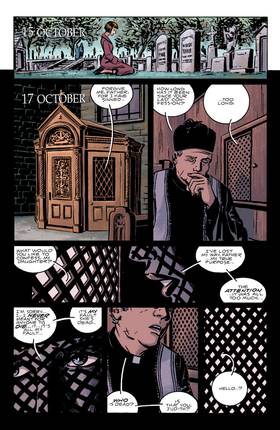 Read Beware the Creeper (2003-)  5 Page 6 in English
