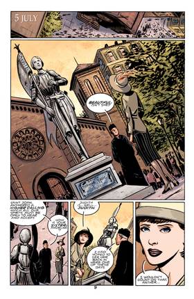Read Beware the Creeper (2003-)  2 Page 10 in English