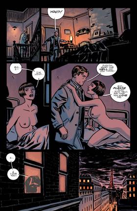 Read Beware the Creeper (2003-)  4 Page 10 in English