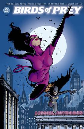 Read Birds of Prey (2003-)  1 Page 1 in English