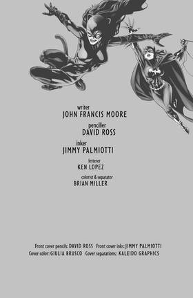 Read Birds of Prey (2003-)  2 Page 2 in English