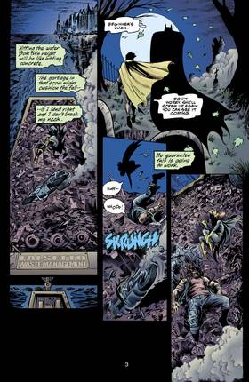 Read Birds of Prey (2003-)  1 Page 5 in English