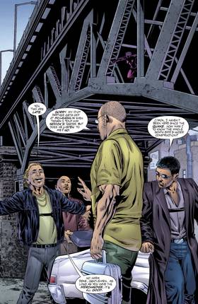 Read Birds of Prey (2003-)  2 Page 3 in English