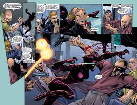 Read Birds of Prey (2003-)  2 Page 4 in English