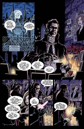 Read Birds of Prey (2003-)  1 Page 7 in English