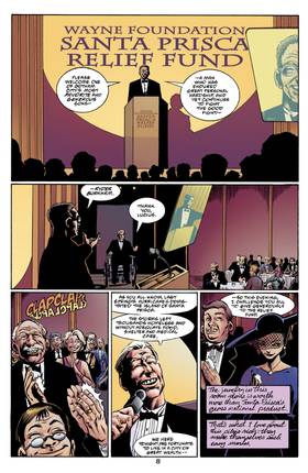 Read Birds of Prey (2003-)  1 Page 10 in English