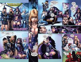 Read Birds of Prey (2010-2011)  5 Page 3 in English