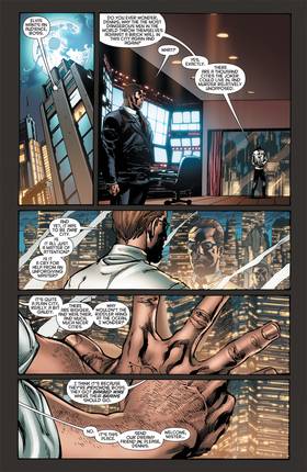 Read Birds of Prey (2010-2011)  9 Page 2 in English