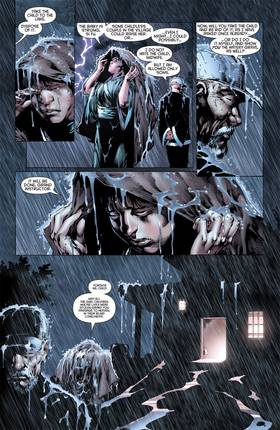 Read Birds of Prey (2010-2011)  6 Page 4 in English
