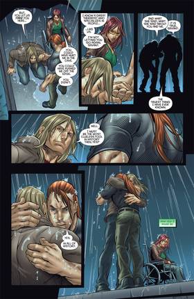 Read Birds of Prey (2010-2011)  7 Page 4 in English