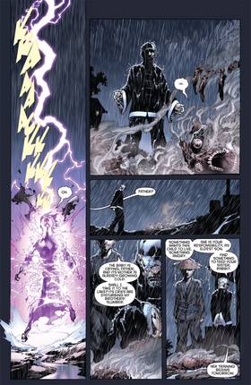 Read Birds of Prey (2010-2011)  6 Page 5 in English