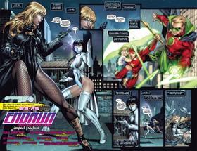 Read Birds of Prey (2010-2011)  6 Page 6 in English