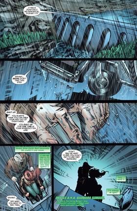 Read Birds of Prey (2010-2011)  6 Page 9 in English