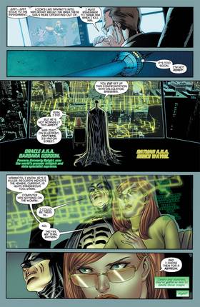 Read Birds of Prey (2010-2011)  10 Page 4 in English