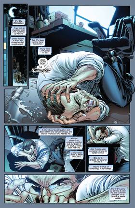 Read Birds of Prey (2010-2011)  10 Page 6 in English